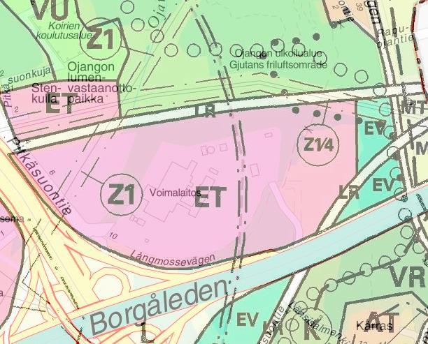 YVA-ohjelma 18 Koko Vantaan yleiskaavaa ollaan uudistamassa vuoteen 2020 mennessä. Östersundomiin laaditaan Helsingin, Sipoon ja Vantaan yhteinen yleiskaava, josta on kaavaehdotus 19.6.