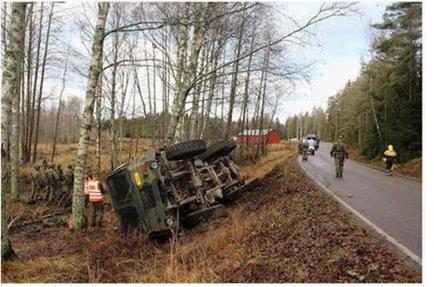 Henkilökuljetukset puolustusvoimissa Kuormatilaistuimet