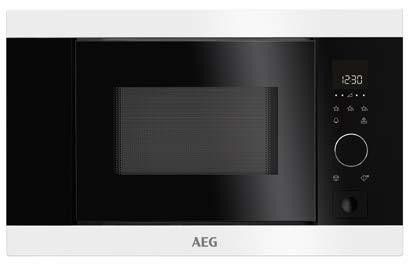 - AEG MBB1756S-M, teräs, 60 cm,