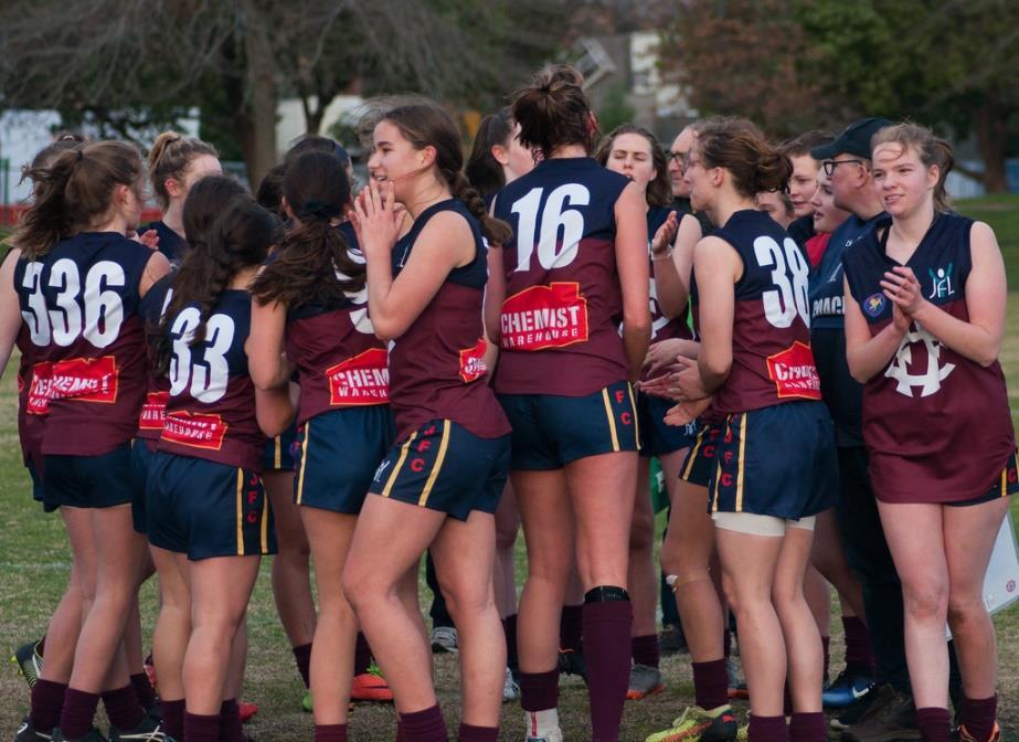 YARRA JUNIOR FOOTBALL