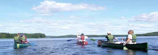 Kokkolantie 886 43250 Kolkanlahti Tutustu karttaan s. 60 Juha-Pekka Paananen HAIKANKÄRKI Tee retki Summassaaren Haikankärkeen, jonka polulla näet miten sykähdyttävä saarijärveläinen maisema voi olla!