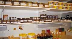 Hunajakaupastamme saatavilla myös tuote-esittelyjä ja maistiaisia.