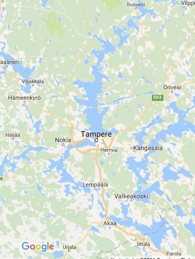 Tampere: Wiwi Lönn Härmälä Kaukajärvi Lassinlinna Messukylä Kangasala Harjula Nimi Alli Mikkolainen Ari Kolehmainen Arja Pakarinen Eila Kujansuu Erkki Kujansuu Esa Enqvist Ilmari Karjalainen Jarmo