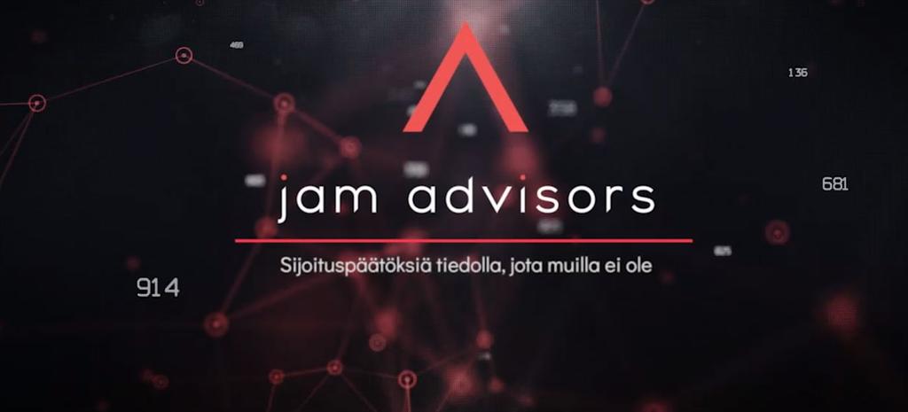 JAM Advisors Sijoituspäätöksiä