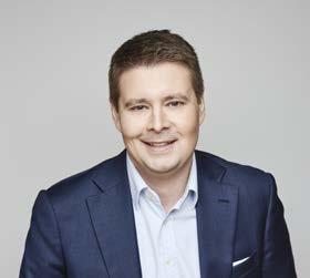 16 Tuomas Hyyryläinen Kasvujohtaja, yhtiössä vuodesta 2018 Syntynyt 1977, kauppatieteiden maisteri Neste Oyj 2012 2018: johtaja, uudet liiketoiminnat; johtaja, strategia ja yritysjärjestelyt;