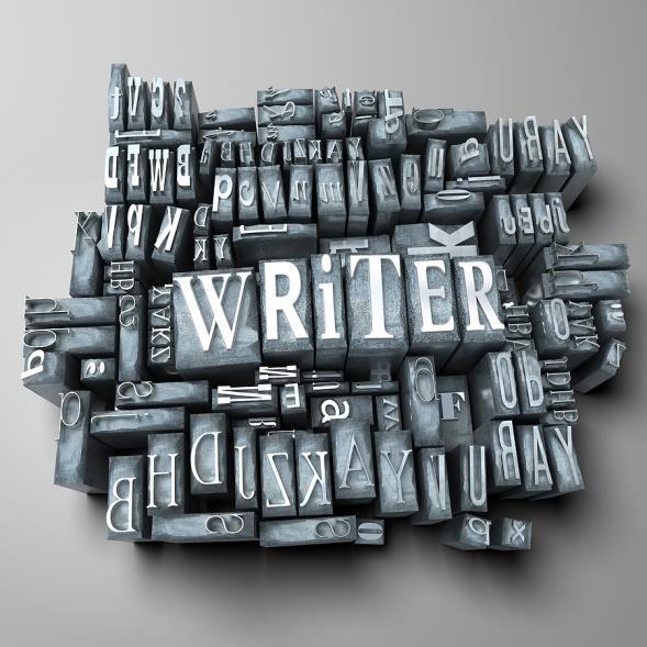 Kirjoittaja minussa Doing writer Itsekkyyden