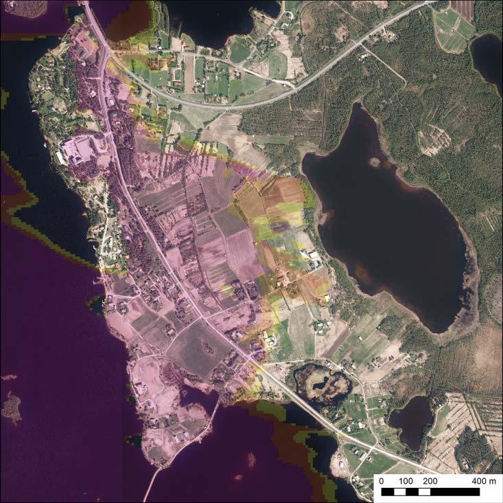 Isokylä Isokylä on määritelty seudullisesta merki äväksi kul uuriympäristöksi. Isokylässä on säilynyt vanhaa peräpohjalaista rakennuskanta perinteisessä viljelymaisemassa. Kylässä on 550 asukasta.