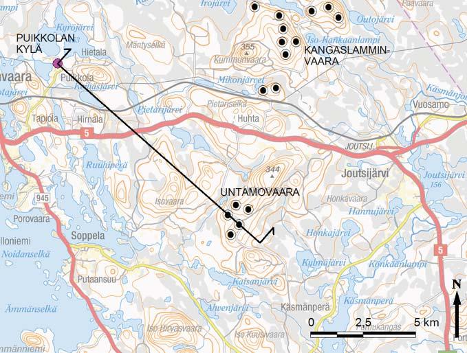 kuvano opiste ja kuvasektori. Kuva 68.