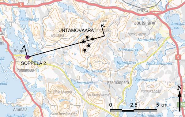 kuvano opiste ja kuvasektori. Kuva 81.