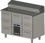3,585 KL-1200/2 1200 x 650 x 1460 0,6 kw /