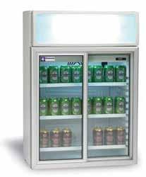 JUOMAKAAPIT JUOMAKAAPPI, TEFCOLD TUOTEKOODI MITAT (mm) KOKONAISTEHO LISÄTIETOJA FSC1380 595 x 600 x 1980 0,295 kw / 230V Tilavuus