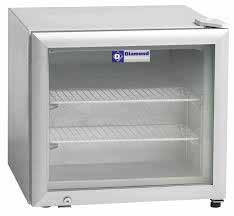 2,200 PULLOKAAPPI, TEFCOLD DB125H 600 x 520 x 870 0,21 kw / 230V Tilavuus 122 L, saranoitu ovi.