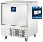 2,229 GTP-5LD 790 x 700 x 880/900 1,21 kw / 230V 12kg +70 C / +3 C