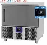 kg +70 C / +3 C & 6kg +70 C / -18 C 2,509 CBT51/TS 810 x 870 x 850 1,0