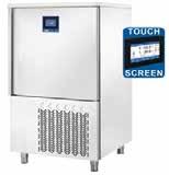 870 x 1070 1,2 kw / 230V 30 kg +70 C / +3 C & 20kg +70 C / -18 C 4,239