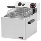 420 x 300 3,4 kw / 230V 8 litran  260 FE07T 270 x 420 x 300 6 kw /