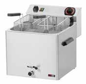 640 FE10TD 360 x 420 x 370 8,1 kw / 400V 10 litran  Turvahana.