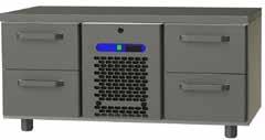 laatikkoa 2,460 GRILLIVETOLAATIKOSTO, Restmec TUOTEKOODI MITAT (mm) KOKONAISTEHO LISÄTIETOJA VLG-0802 800 x 650 x 900 0,4 kw / 230V 2 laatikkoa 1,750 VLG-1204 1200 x
