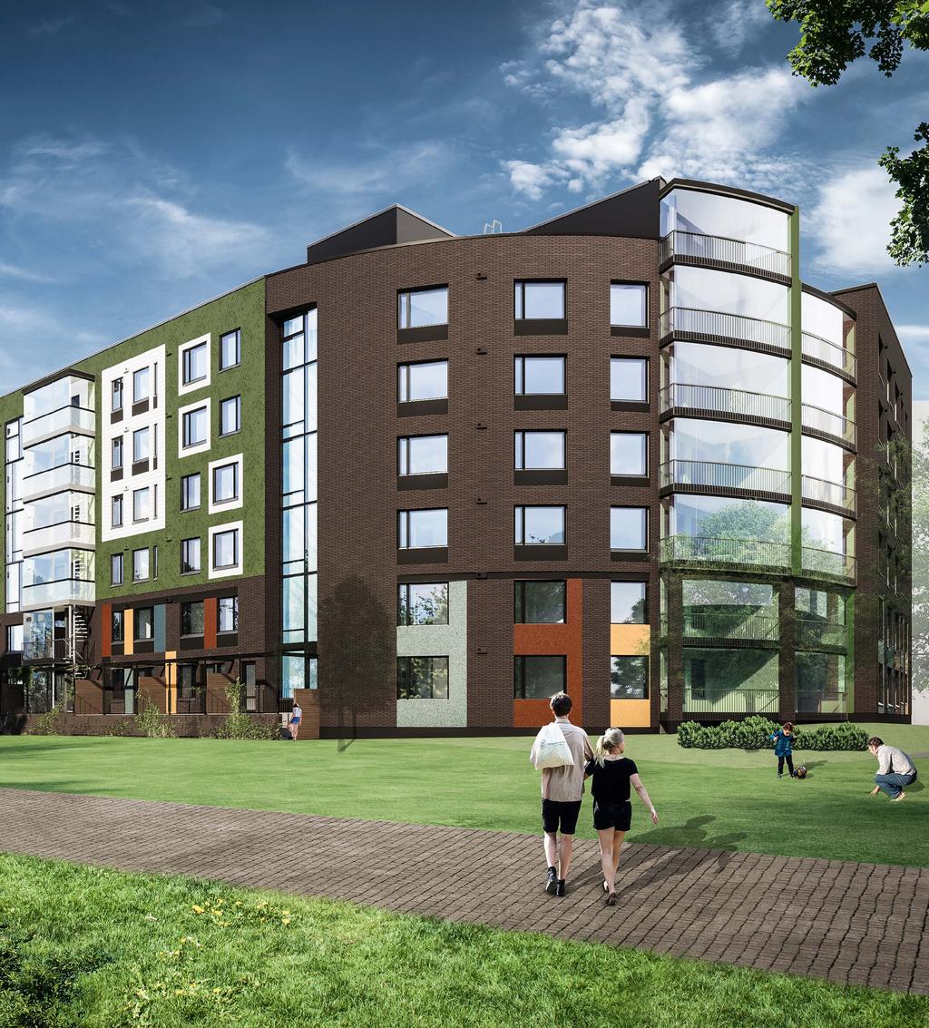 Taiteilijan näkemys Meritähti