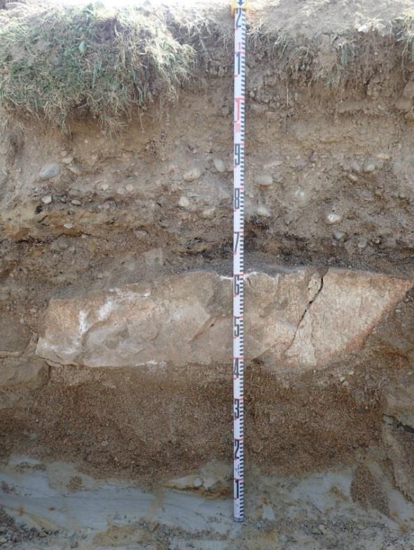 12 Alue 11 Laajuus 1,6 x 12 m.