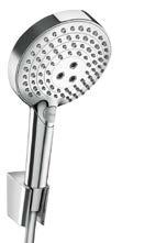 Select S 240 1jet PowderRain Showerpipe # 27633, -000