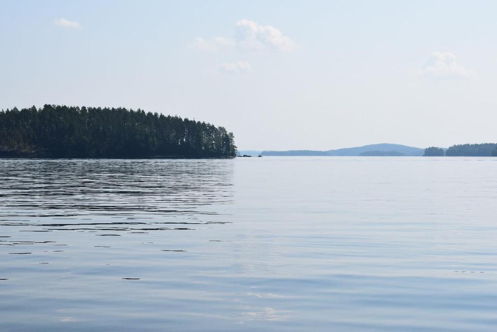 Etelä- ja Keski-Päijänteen ja Pohjois-Päijänteen kalastusalueet Päijänteen kalaston- ja kalastuksenseuranta