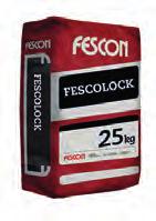 NewProduct FescoLock Saumaushiekka Itsekorjautuva saumaushiekka pihakivetyksien saumaukseen.