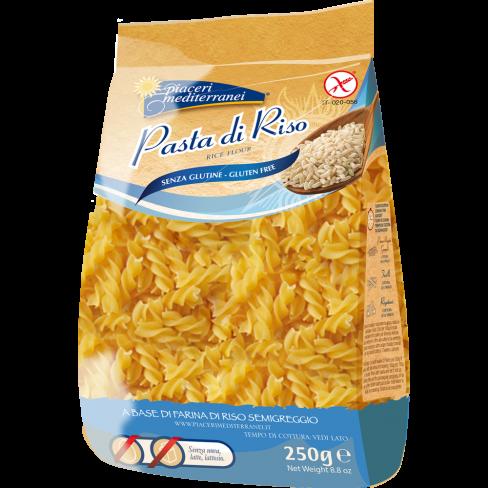 Fusilli-pasta soveltuu erinomaisesti pastaruokiin, joissa käytetään kastiketta, koska kastike