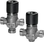 2-3-way valve 2-3-Wege-Ventil Pamaišymo