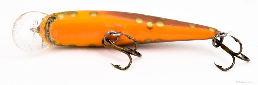 84 Nils Master Invincible DR, 8cm,