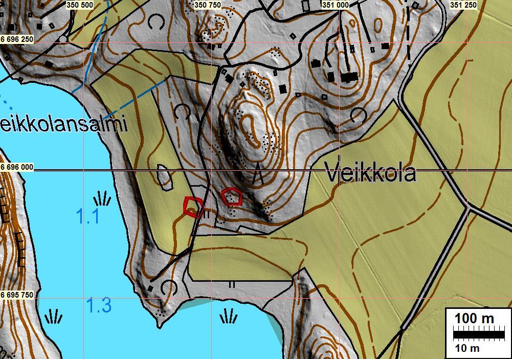 23 10 VIHTI VEIKKOLA Mjtunnus: 1000021922 Rauh.