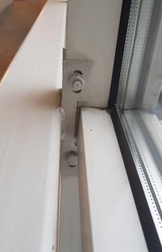 13 Figure 16 Welded bracket encountered in the field. Image courtesy of Purso Oy.