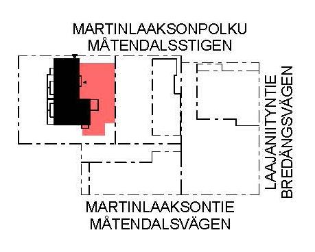 Rakentaja pidättää itsellään oikeuden tehdä talotekniikasta johtuvia kotelointeja ja kattojen vähäisiä alaslaskuja,