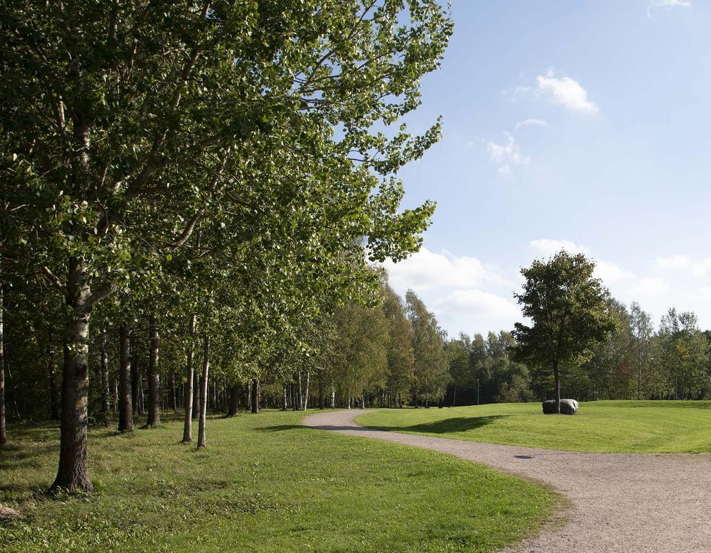 36 2/2019 Hyviä naapurustoja 30 vuotta Pohjola Rakennus Oy Uusimaa on osa Pohjola Rakennus -konsernia, joka on aluesuunnittelun ja kiinteistökehittämisen asiantuntija.