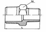 3/4" x 1/4" 37 30 20 x 10 3/4" x 3/8" 42 29 20 x 15 3/4" x 1/2" 42 29 25 x 8 1" x 1/4" 39 35 25 x 10 1" x 3/8" 40 35 25 x 15 1" x 1/2" 50 36 25 x 20 1" x 3/4" 50 36 32 x 15 1 1/4" x 1/2" 48 46 32 x