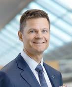 merkittävistä osakkeenomistajista Tekniikan kandidaatti, MBA Hallituksen puheenjohtaja Piab Management AB:ssä Hallituksen varapuheenjohtaja Grundfos Holding A/S:ssä Hallituksen jäsen Trelleborg
