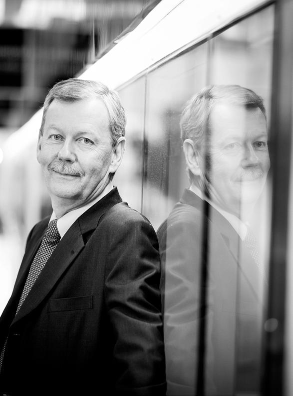 Toimitusjohtajan katsaus Hyvä lukija, Vuosi 2018 oli meille vahvan ja kannattavan kasvun vuosi. Myynti kasvoi kaikilla keskeisillä markkina-alueillamme, mistä olemme olleet erittäin tyytyväisiä.