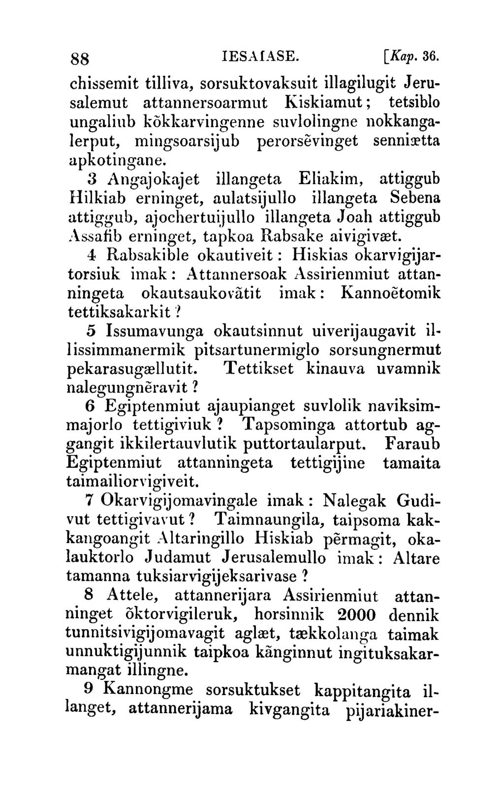 88 IESAfASE. [Kap.36.
