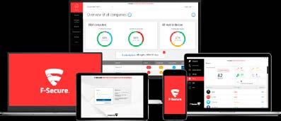 15 F-SECURE TILINPÄÄTÖSTIEDOTE 1. 1. 31. 12.