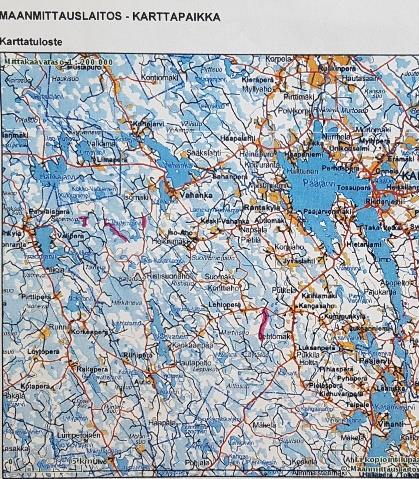 Raportti 1(12) Karstulan tuhkateiden