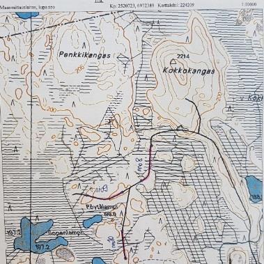 Keski-Suomen ELY:n yhteishankkeessa