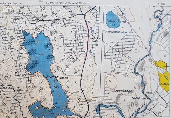 Koejärjestelyinä olivat kahdeksantoista