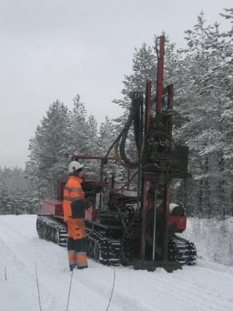 Koejärjestelyt on tarkemmin esitetty alla olevassa taulukossa.