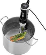 100x138x135 1/4 No 115133 Sous Vide-Stick SV ST15L Tasalämpökypsennin 0-95 C RST