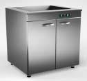 GN1/1-50 +30...80 C 2,7kW230V 2 LH 1230 3xGN1/1-150+24 GN1/1-50 +30.