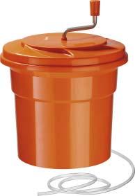 Salaattilinko K1-12L No120710 elintarvikemuovia