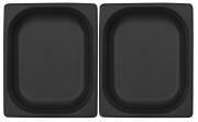 32,5 cm H 6,5 cm 68222 GN Container 1/2-150 L 32,5 cm B 26,5 cm H 15 cm 68221 GN Container