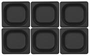 1/6-150 L 17,6 cm B 16,2 cm H 15 cm 68261 GN Container 1/6-100 L 17,6 cm B 16,2 cm H 10 cm