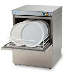Netto 230V 3,55kW MS 9551 MS 9551PS 400V 5kW MS 9553 MS 9553PS - luukun korkeus 31 cm - ohjelmat 120-180 sek.