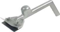 ) Tuorekelmu rulla 1 kpl Alumiini 1 2 3 4 TYÖKALUT RESTEC 5 6 7 8 9 12 13 10 11 1 61070 32 cm 3320x75 Grilliharja 2 61071 26 cm 260x40 Grilliharja 3 A680654 6 kpl/pakkaus 110 x